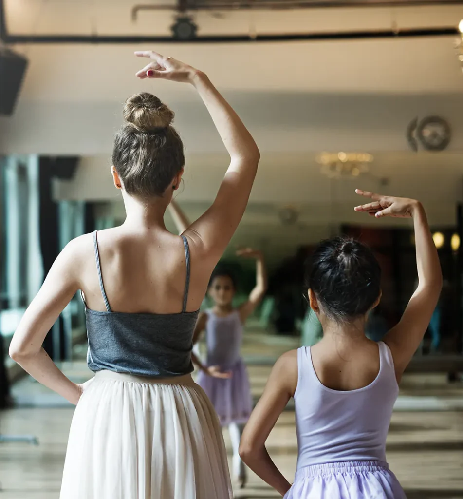 Lyrical Dance Performance