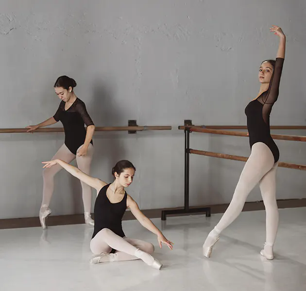 Pointe Dance Classes