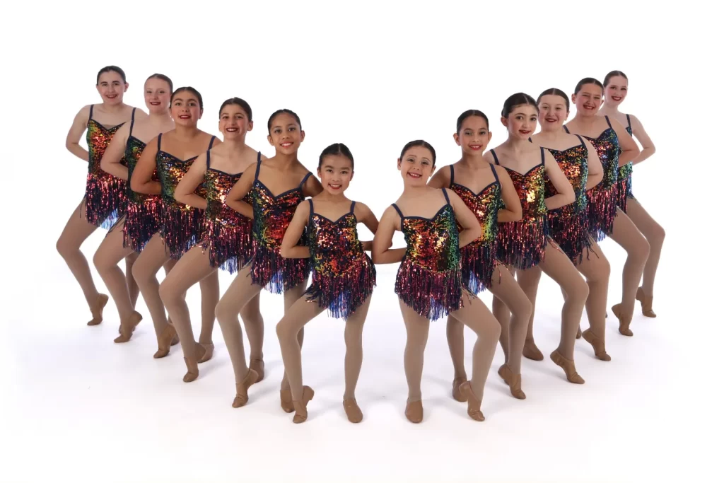 Jazz Dance Class